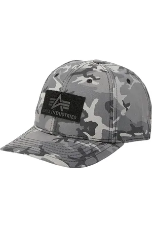 Alpha Industries Unisex VLC Cap Camo One Size