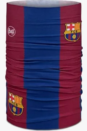 Buff Original Ecostretch FC Barcelona Neck Warmer Tubular, , One Size