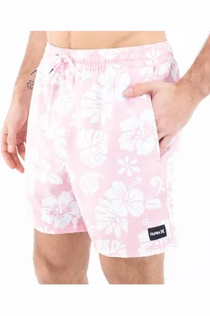 Hurley Mens Cannonball Volley 17" Board Shorts, , XL UK