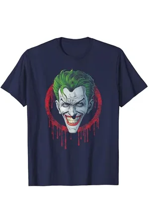 Batman Joker Drip T-Shirt