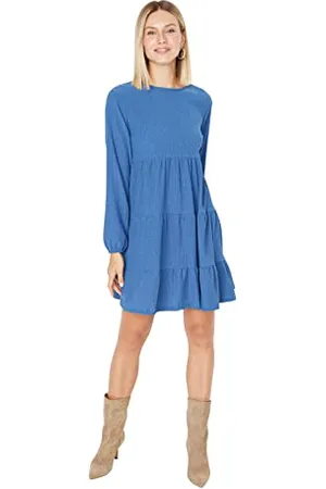 Trendyol Dress - Blue - Smock Dress