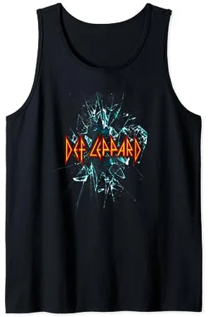Def Leppard Album Tank Top