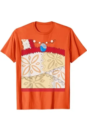 Disney Moana 2 Halloween Moana’s New Dress Costume T-Shirt