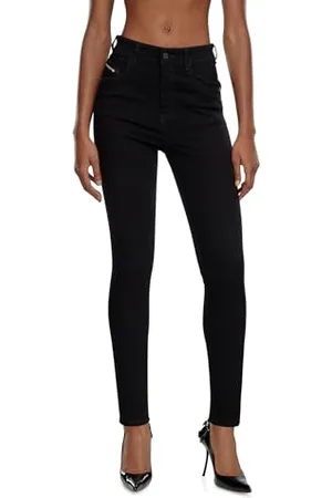 Diesel _1984 SLANDY-HIGH_PANTS_Blue_33W / 34L
