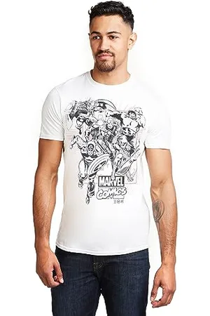 Marvel Men