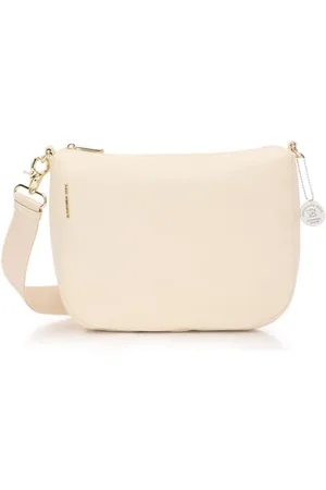 Mandarina Duck Women Mellow Leather Hobo, , Taglia Unica