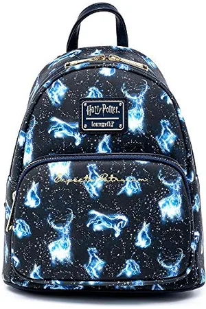 Loungefly Harry Potter Harry Potter Patronus Women Mini Backpacks , Faux Leather