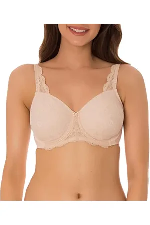 Triumph Womens Contouring Sensation W01 Minimizer Bra, , 38DD UK