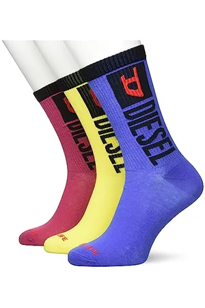 Diesel _SKM-RAY-THREEPACK_SOCKS__M