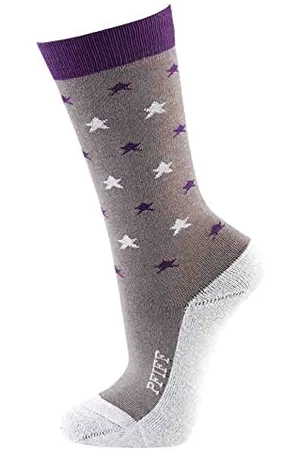 Pfiff 102661 Riding Socks Stars Reinforced Socks Stockings Children 28-36
