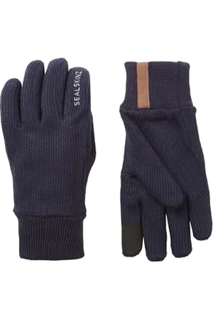 Sealskinz Necton Windproof All Weather Knitted Glove Cold, , S