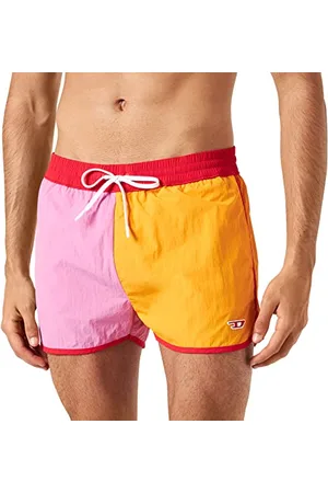Diesel _BMBX-Jesper Boxers_Swimwear_Multicoloured_L