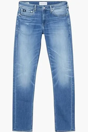 Calvin Klein Calvin Klein Men’s Slim Fit Jeans, Blue (Denim Medium), 33W/30L