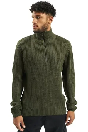 Brandit Navy Sweater Troyer - , L
