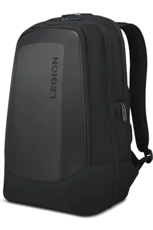 Lenovo Legion Armoured Backpack II for 17 Inch Laptops, Water Repellent Rucksack –