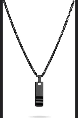 Fynch-Hatton Necklace with pendant, 60, Stainless Steel, No Gemstone