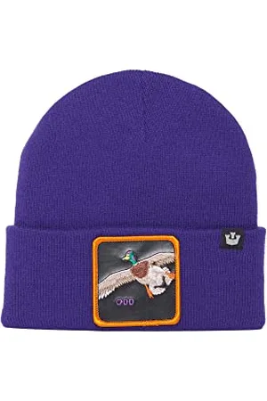 Goorin Bros. The Farm Kablamo Camo Acrylic Unisex Beanie for Men and Women, (See You Next), One Size