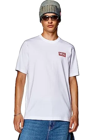 Diesel _T-JUST-NLABEL MAGLIE_Sweatshirt_100-0CATM_L