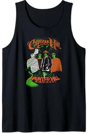 Cypress Hill Haunted Hill Tank Top