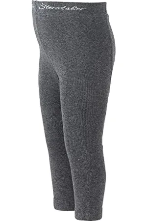 Sterntaler Leggings for Toddlers, Age: 2-3 years, Size: 92, anthracite