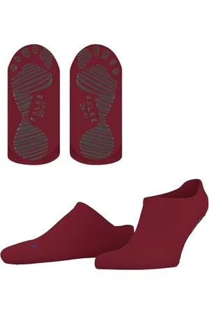 Falke Unisex Cool Kick U Hp Soft Breathable Quick Drying Grips On Sole 1 Pair Grip socks, , 5.5/7.5 UK