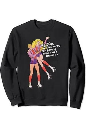 Barbie Ken Humour Vintage T-Shirt, Many Sizes + Colours Sweatshirt
