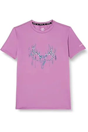 Dare 2B Rightful Short Sleeved Graphic T-Shirt