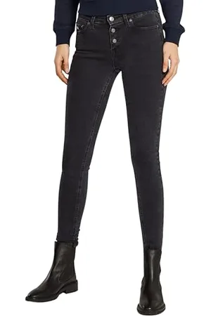Tommy Hilfiger Womens Nora Md Skn Bf Cg4282 Dw0dw19543 Skinny, , 29W / 28L UK