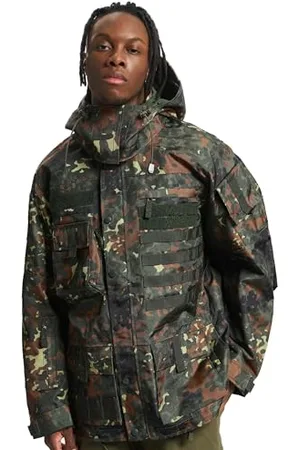 Brandit Performance Outdoorjacket, , 5XL