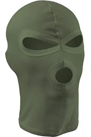 MFH 3 Hole Balaclava Lightweight Cotton