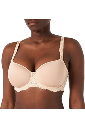 Triumph Womens Amourette Charm Wp Wired Padded Bra, , 36D UK