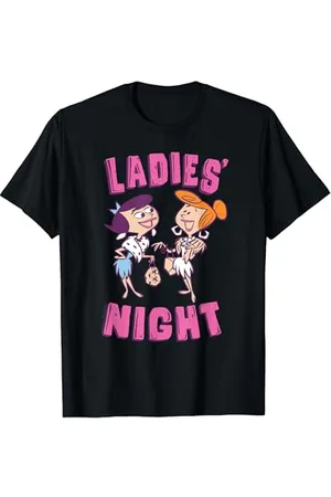 the flintstones Ladies Night T-Shirt