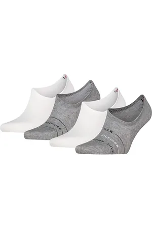 Tommy Hilfiger Mens Footie Socks, , 9-11 UK