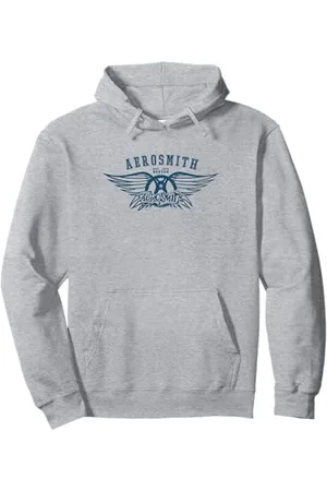 Aerosmith Est. 1970 Pullover Hoodie