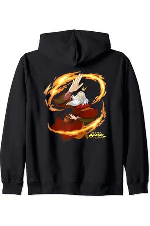 Avatar: The Last Airbender Avatar: The Last Airbender Roku Zip Hoodie