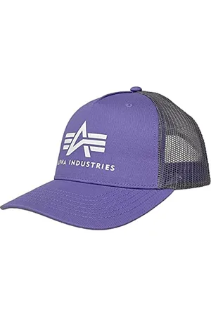 Alpha Industries Basic Trucker Cap Men