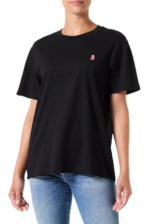 Diesel _T-REGS-P10 Maglietta_Shirt_Black_XL