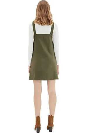 Trendyol Women Young Mini Jile Regular Woven Dress