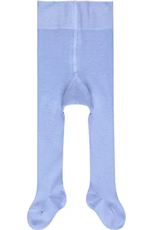 Falke Unisex Baby Family B Ti Sustainable Cotton Plain 1 Pair Tights, , 1-6 months