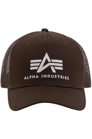 Alpha Industries Basic Trucker Cap Men