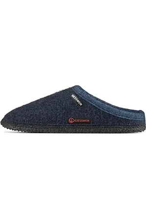 Giesswein Unisex Adults Dannheim Slippers, Night blue 514, 3 UK, (36 EU)