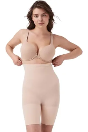 Spanx Shapewear for Women, Higher Power High-Waisted Everyday Essential Shaping Panties