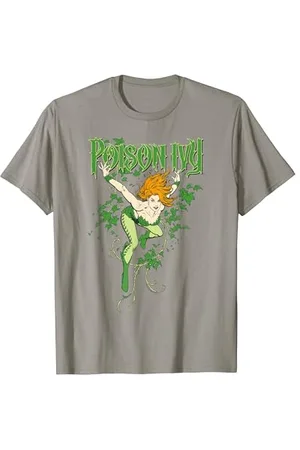 Batman Poison Ivy T-Shirt