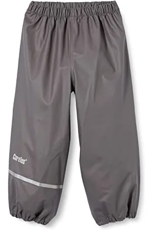 CareTec Unisex Kids Pants - Pu W/O Fleece Rain Trousers, , 122 UK