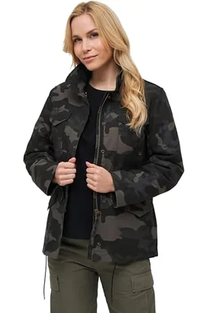Brandit Ladies M65 Standard Jacke, , L