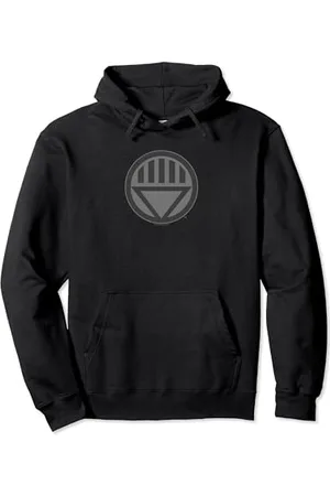 DC Comics Originals Green Lantern Symbol Pullover Hoodie Pullover Hoodie