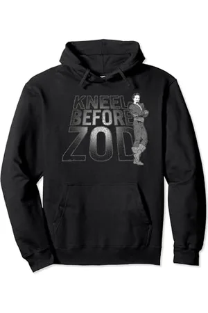 DC Comics Originals Superman Zod Kneel Pullover Hoodie