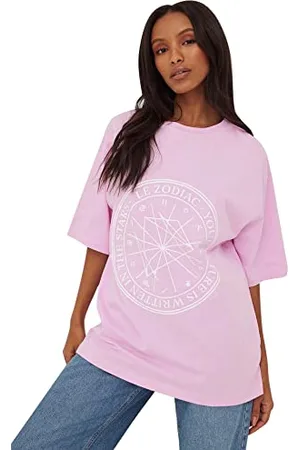 NA-KD Zodiac tee, , Medium