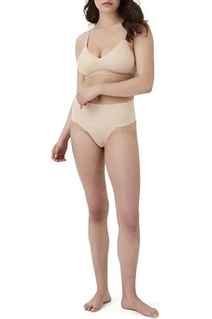 Spanx Womens Undie-tectable Thong, , M UK