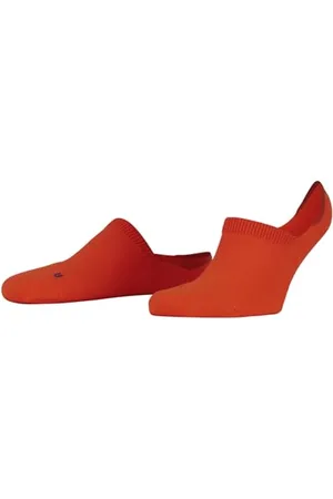 Falke Unisex Cool Kick Invisible U In Soft Breathable Quick Drying No-Show Plain 1 Pair Liner Socks, , 8-9
